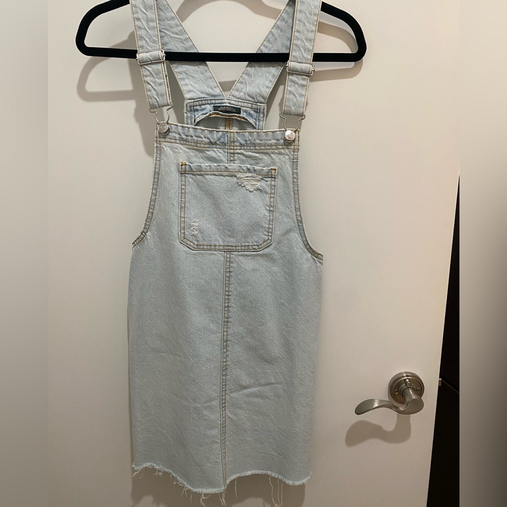 Overall dress